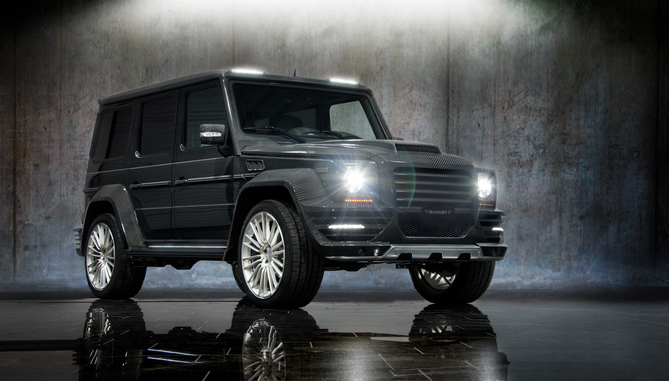 Mansory G-COUTURE Mansory G-COUTURE