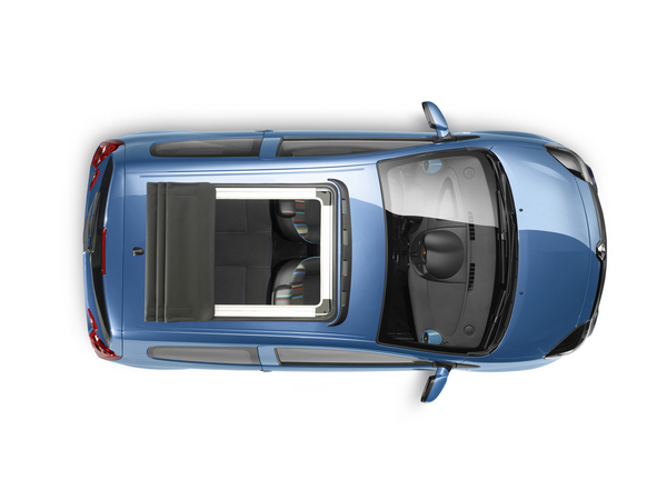 Third-Gen Twingo Brings Big Style to Small Package Third-Gen Twingo Brings Big Style to Small Package