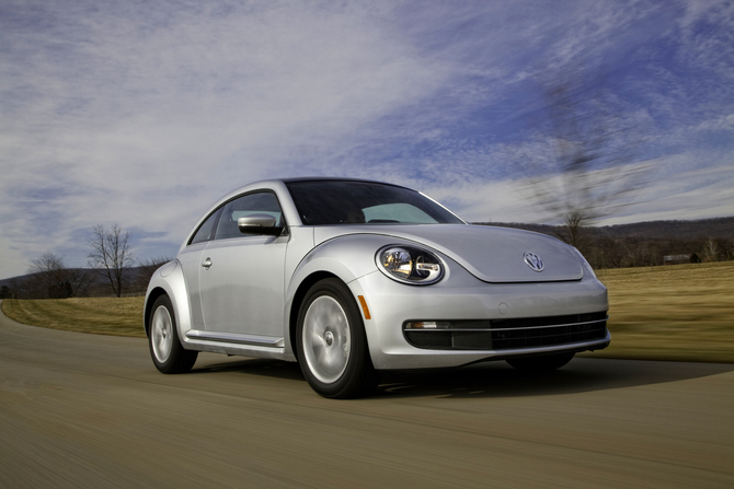 Diesel Beetle Will Debut for US at Chicago Motor Show Diesel Beetle Will Debut for US at Chicago Motor Show