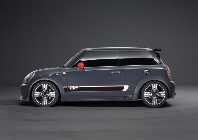 MINI (BMW) John Cooper Works GP MINI (BMW) John Cooper Works GP