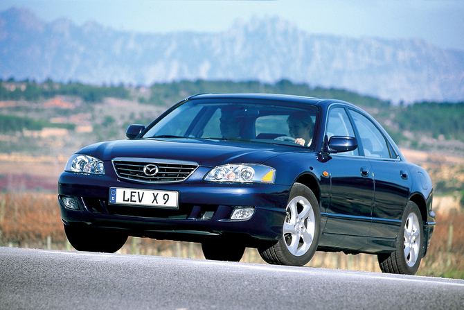 Mazda Xedos 9 Mazda Xedos 9