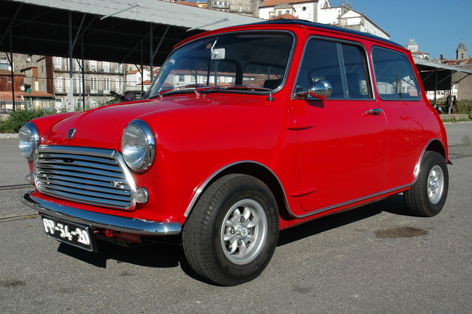 Mini Cooper Mini Cooper