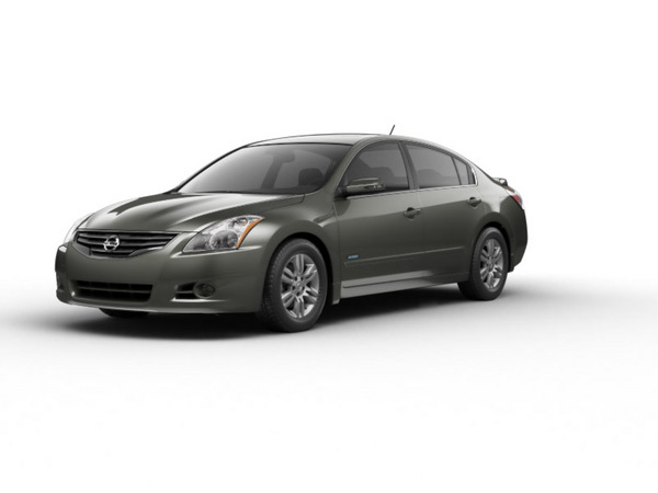 Nissan Altima Hybrid HEV Nissan Altima Hybrid HEV