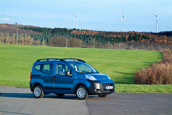 Peugeot Bipper Peugeot Bipper