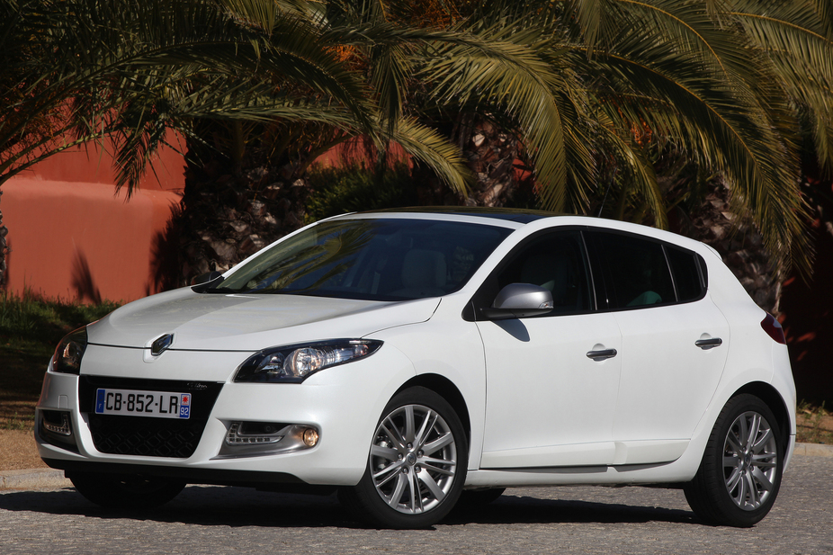 Renault Mégane 1.5 dCi SS FAP ECO2 Bose Edition