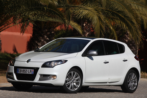 Renault Mégane 1.5 dCi SS FAP ECO2 Bose Edition