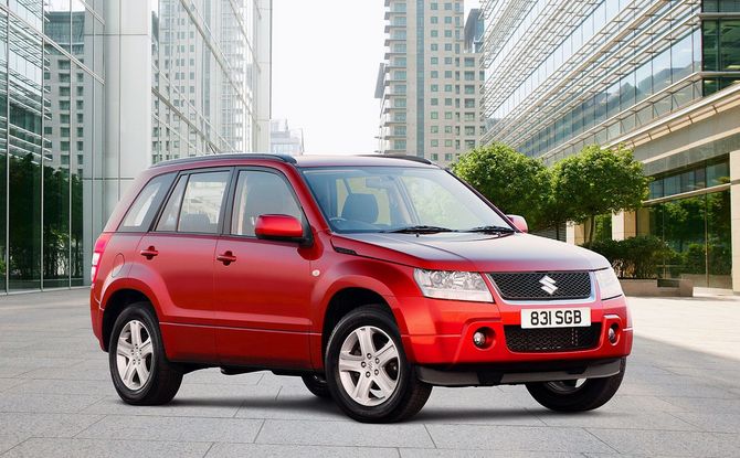 Suzuki Grand Vitara 1.9 DDIS JLX-E (10) Suzuki Grand Vitara 1.9 DDIS JLX-E (10)
