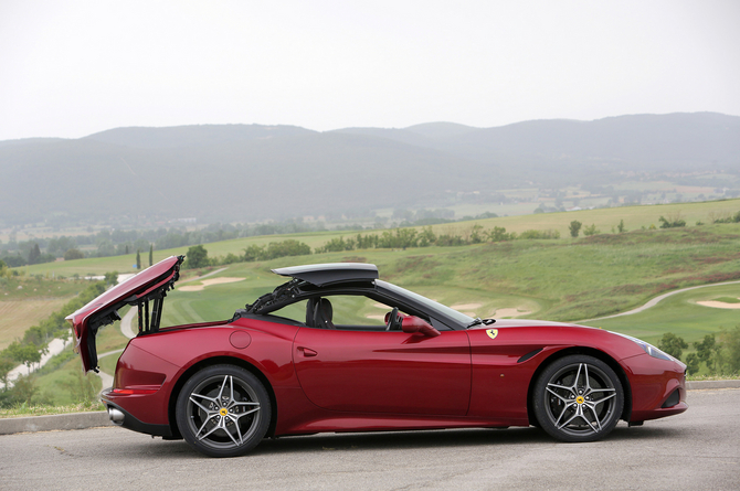 Ferrari California T Ferrari California T