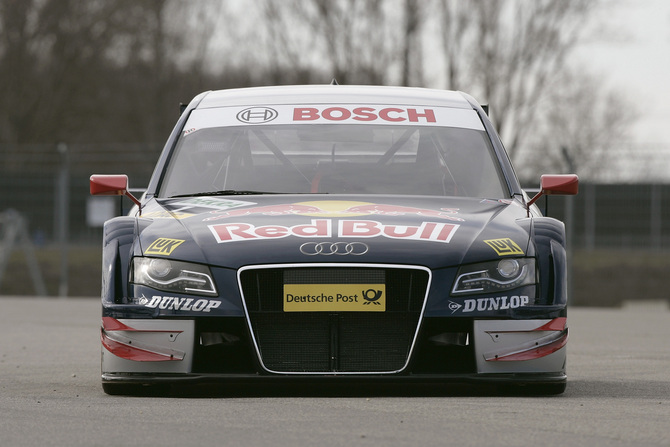 Audi A4 DTM 'R14' Audi A4 DTM 'R14'