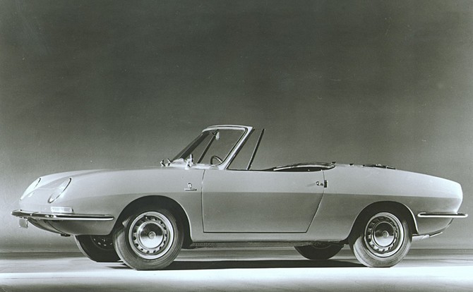 Fiat 850 Spider Fiat 850 Spider