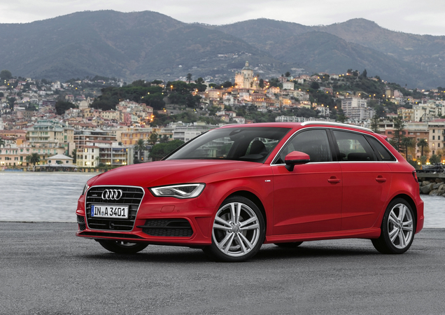 Audi A3 Sportback 1.4 TFSI Sport S tronic Audi A3 Sportback 1.4 TFSI Sport S tronic