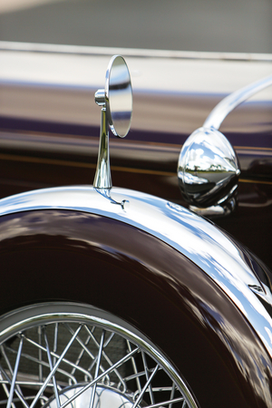 Duesenberg SJ Convertible Sedan by LeBaron Duesenberg SJ Convertible Sedan by LeBaron