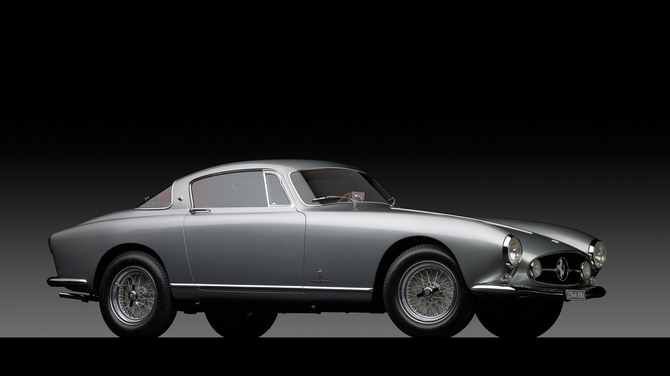 Ferrari 250 Europa GT Coupé Ferrari 250 Europa GT Coupé
