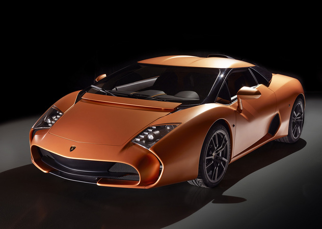Zagato once again surprised by turning such a characteristic vehicle into a completely different car Zagato once again surprised by turning such a characteristic vehicle into a completely different car