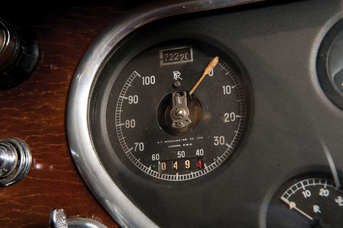 Rolls-Royce Phantom II Sport Saloon by Brewster & Co. Rolls-Royce Phantom II Sport Saloon by Brewster & Co.