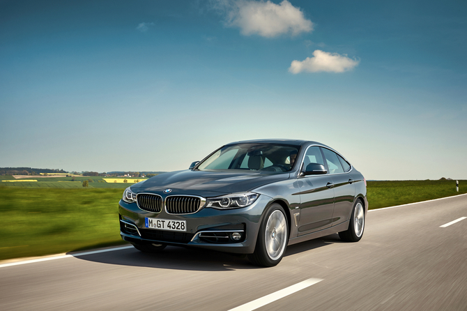 BMW 330d Gran Turismo Steptronic BMW 330d Gran Turismo Steptronic