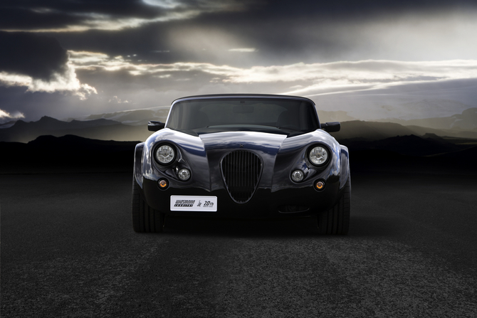 Wiesmann Roadster MF 3 Wiesmann Roadster MF 3