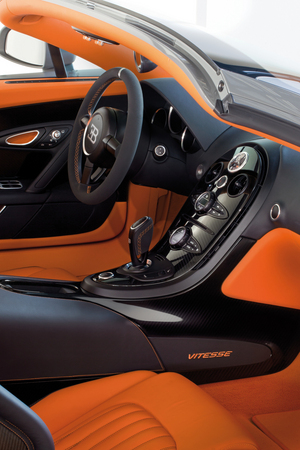 Bugatti Veyron Grand Sport Vitesse is Fastest Roadster Ever Bugatti Veyron Grand Sport Vitesse is Fastest Roadster Ever