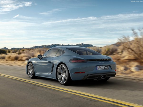 Porsche 718 Cayman S PDK Porsche 718 Cayman S PDK