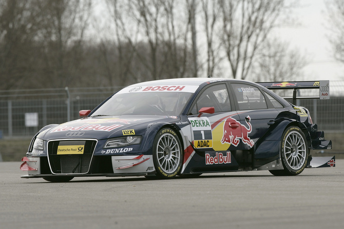 Audi A4 DTM 'R14' Audi A4 DTM 'R14'