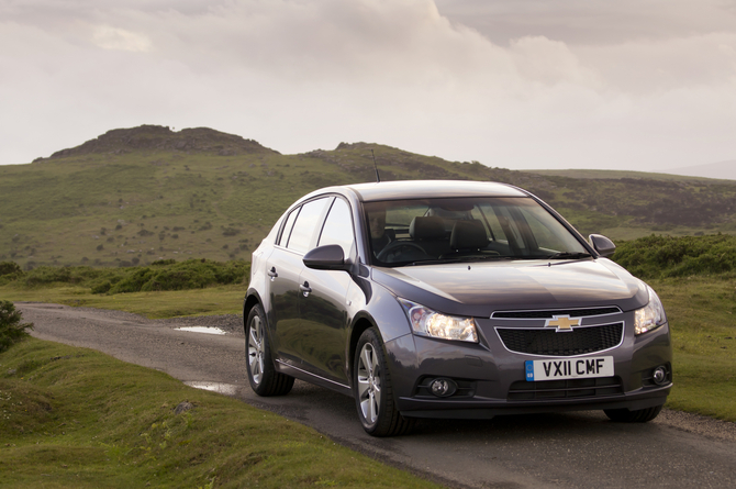 Chevrolet Cruze Gen.2 Chevrolet Cruze Gen.2