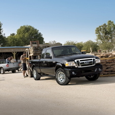 Ford Ranger Ford Ranger