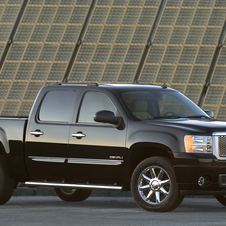 GMC Sierra GMC Sierra