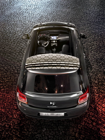 Citroën DS3 Cabrio Citroën DS3 Cabrio
