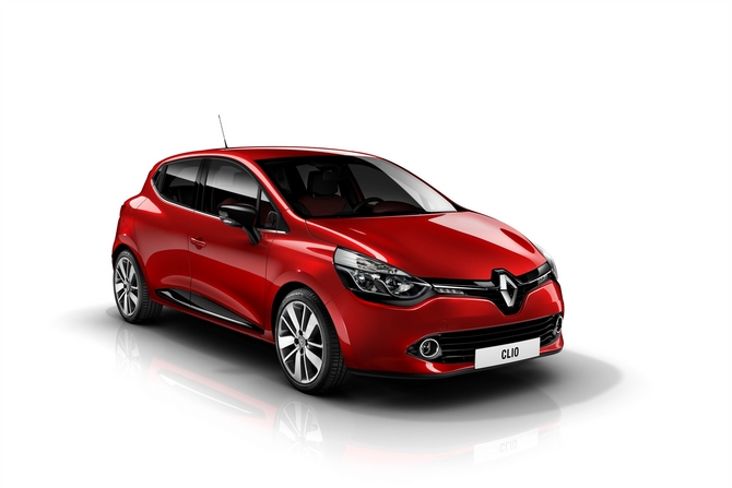 Renault Clio Energy dCi 90 Luxe Renault Clio Energy dCi 90 Luxe