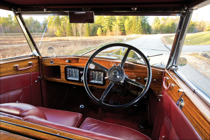 Hispano Suiza J12 Cabriolet deVille Hispano Suiza J12 Cabriolet deVille