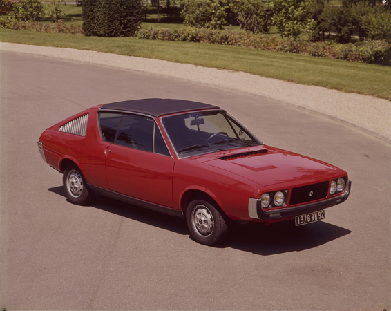 Renault 17 TS Renault 17 TS