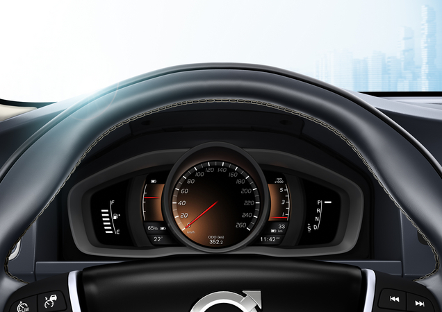 Volvo V60 Plug-in Hybrid Volvo V60 Plug-in Hybrid