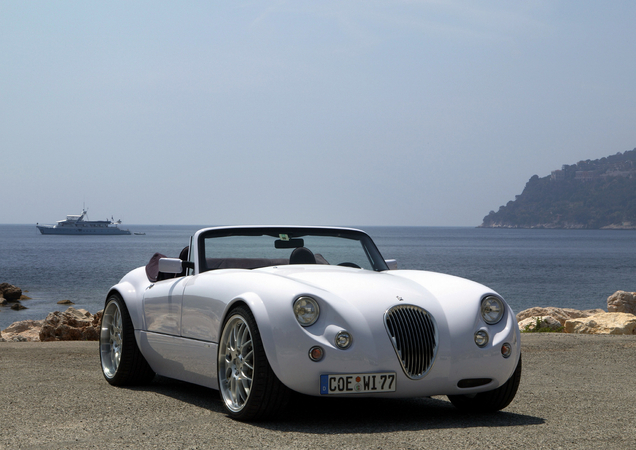Wiesmann Roadster MF 3 Wiesmann Roadster MF 3