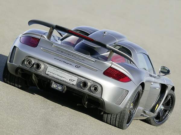 Gemballa MIRAGE GT Black Edition Gemballa MIRAGE GT Black Edition
