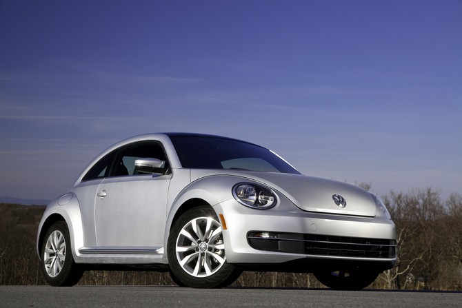 Diesel Beetle Will Debut for US at Chicago Motor Show Diesel Beetle Will Debut for US at Chicago Motor Show