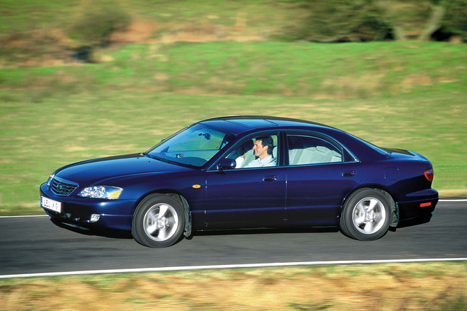 Mazda Xedos 9 Mazda Xedos 9