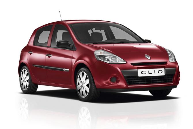 Renault Clio III 1.5 dCi 105cv ECO2 Dynamique (09) Renault Clio III 1.5 dCi 105cv ECO2 Dynamique (09)