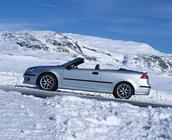 Saab 9-3 Cabriolet 2.0t Automatic Saab 9-3 Cabriolet 2.0t Automatic