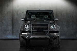 Mansory G-COUTURE
