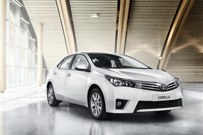 Toyota Corolla 1.33 Dual VVT-i Comfort Toyota Corolla 1.33 Dual VVT-i Comfort