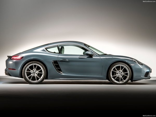 Porsche 718 Cayman S PDK Porsche 718 Cayman S PDK