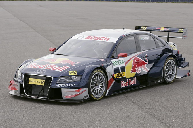 Audi A4 DTM 'R14' Audi A4 DTM 'R14'