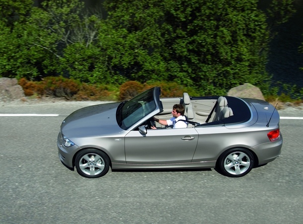 BMW 125i Cabrio BMW 125i Cabrio