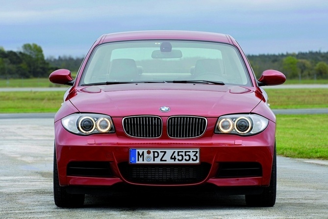 BMW 135i Coupé Automatic BMW 135i Coupé Automatic