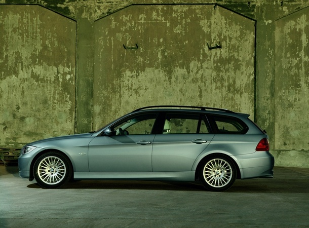BMW 335i Touring BMW 335i Touring