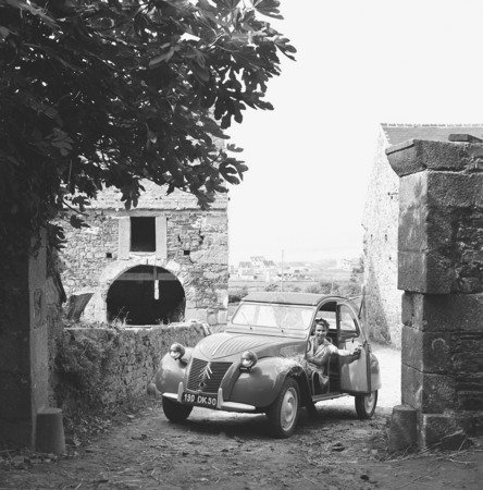 Citroën 2CV-AZ Citroën 2CV-AZ