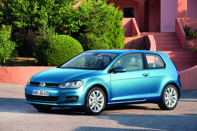 Der neue Golf im ADAC Test Der neue Golf im ADAC Test