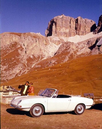 Fiat 850 Spider Fiat 850 Spider