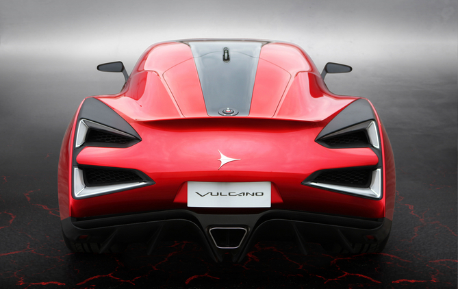 Icona Cars Vulcano Icona Cars Vulcano