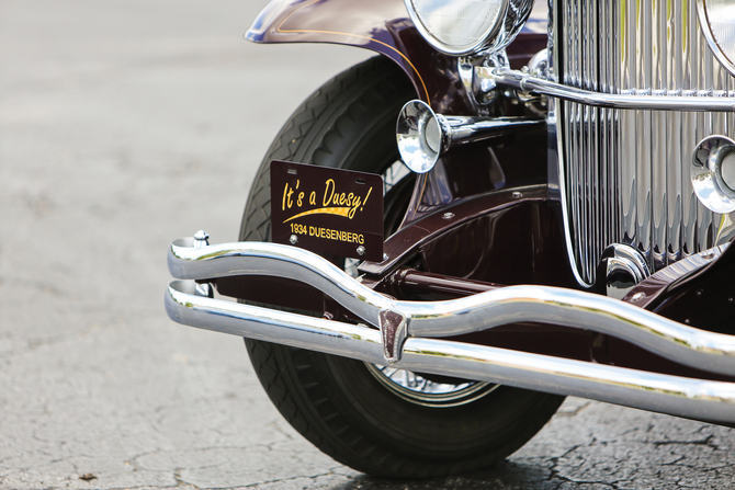 Duesenberg SJ Convertible Sedan by LeBaron Duesenberg SJ Convertible Sedan by LeBaron